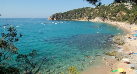 Costa brava stations balnéaires - Camping Direct