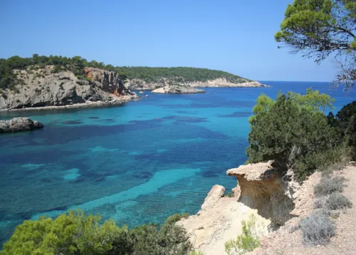 Camping auf Ibiza - CampingDirect