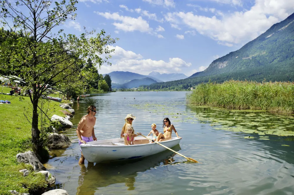 Camping mit der Familie und Kindern im Alter von 2 bis 6 Jahren - CampingDirect - Bild n°15