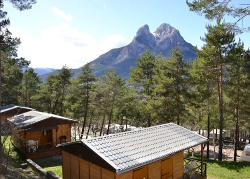 Camping Pirineos