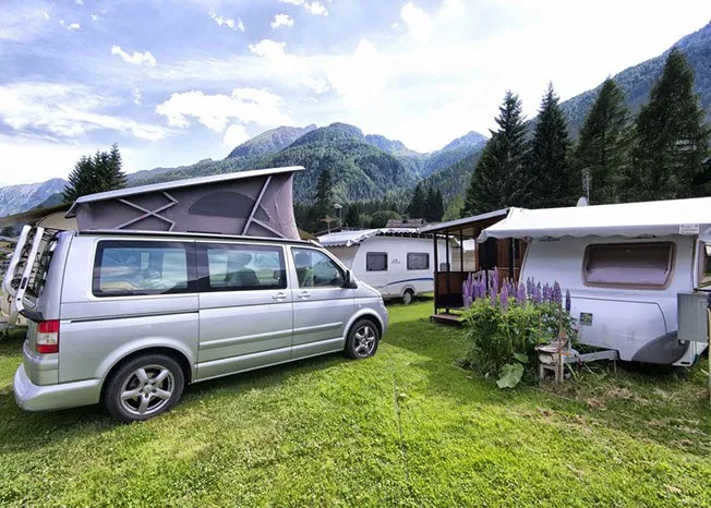 Camping Val d'Aoste