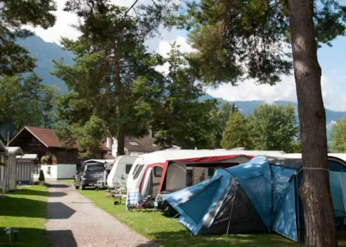 Swiss plateau - CampingDirect