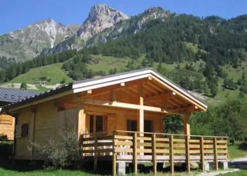 Camping Vanoise - CampingDirect