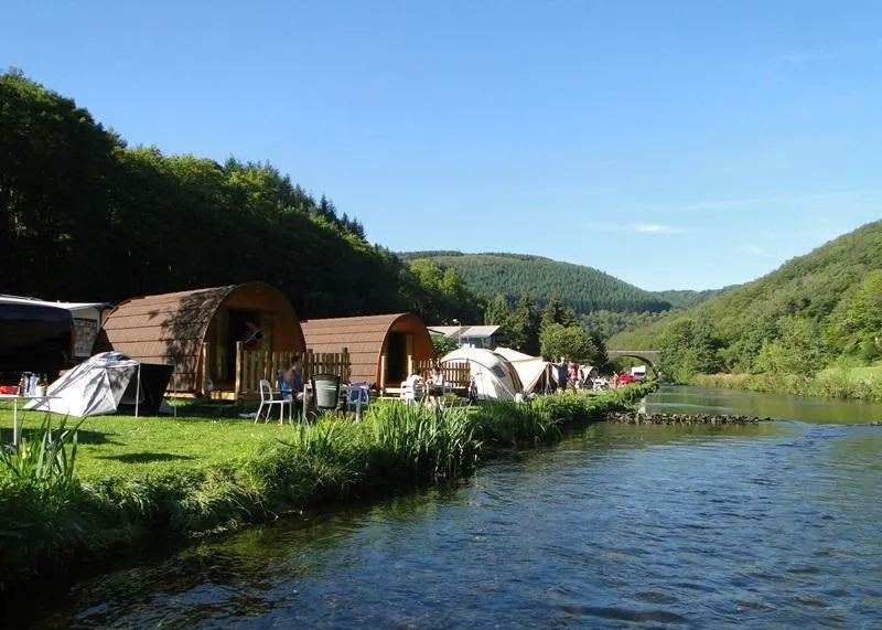 Camping in Luxemburg - CampingDirect