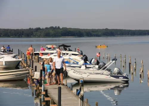 Camping sur l'île de Fionie - CampingDirect