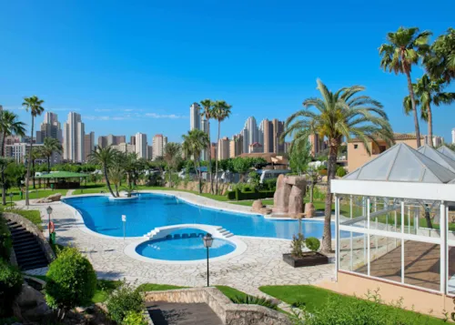 Camping in Benidorm - CampingDirect