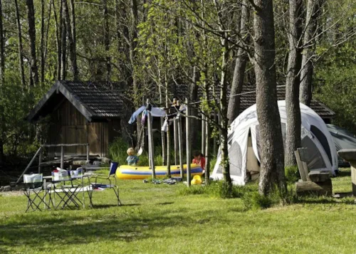 Camping Nordbayern - CampingDirect