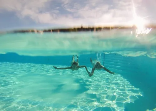 Naturist campsites and beaches in France - CampingDirect