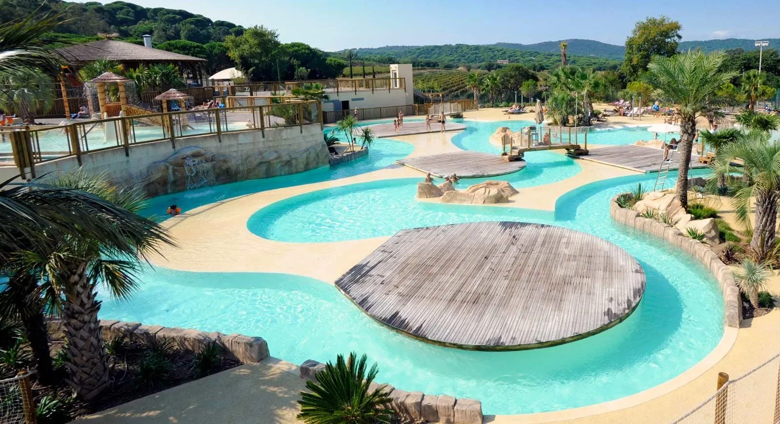  Côte d'Azur avec piscine  