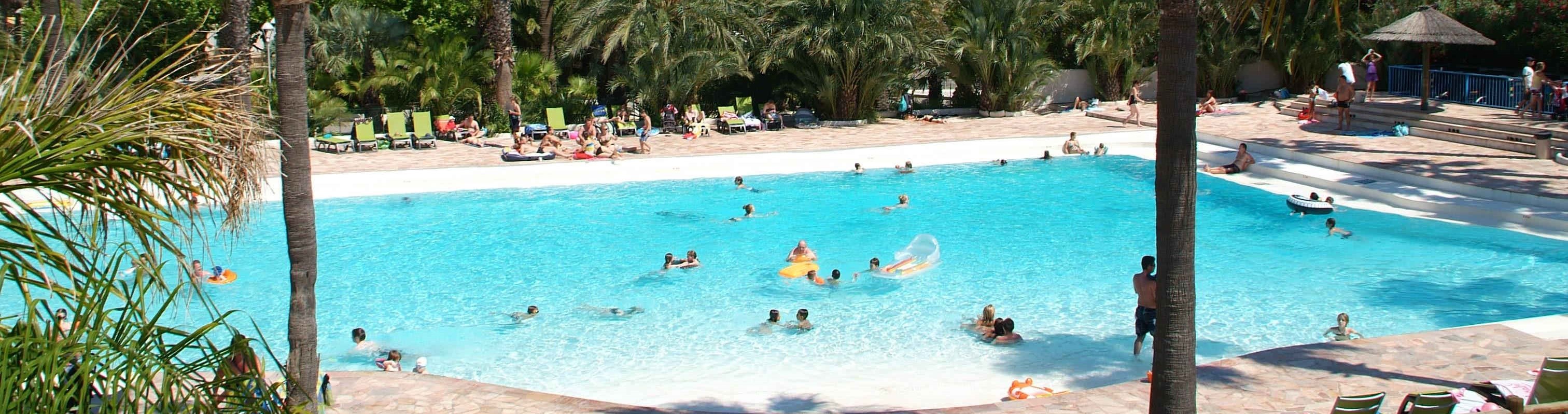 Camping Côte Azur location mobilhome Côte Azur