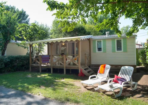 Camping Naturpark Camargue - CampingDirect