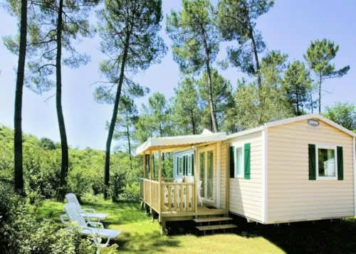 Camping in Aquitanien - CampingDirect