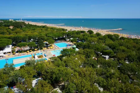 camping in venetien