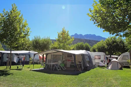 camping in trentino-südtirol
