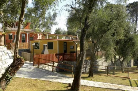 campingurlaub ligurien