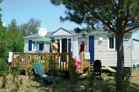 campingurlaub landes