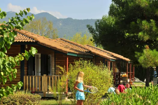 Camping VACAF Drôme - CampingDirect - Image n°2