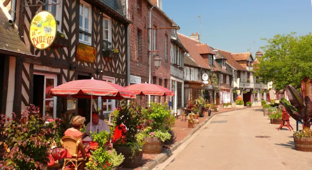 Guía Camping Normandia - CampingDirect - Imagen n°1