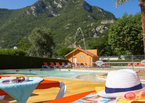 Camping im Ariège - CampingDirect