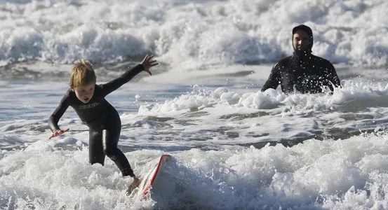 Campings surf friendly en Europa - CampingDirect - Imagen n°1