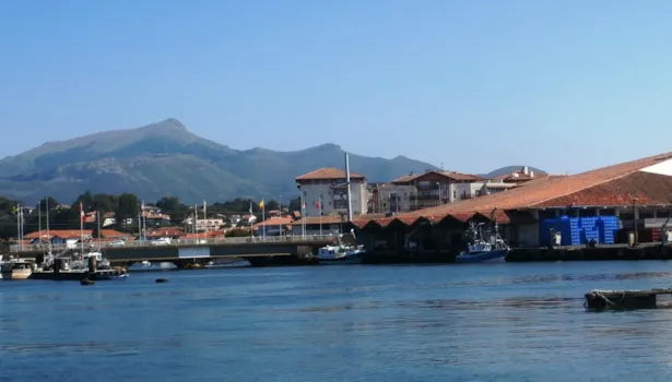 Vacances dans un camping à Bidart (64210) dans les Pyrénées atlantiques