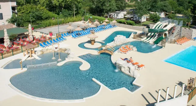 Camping Anduze - CampingDirect - Image n°2