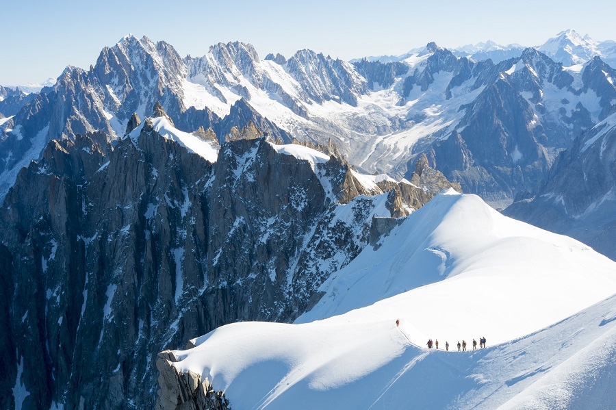Réservation Camping Mont Blanc