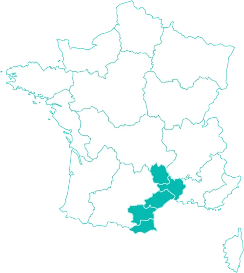 Campings en Languedoc Roussillon avec accès direct à la mer - CampingDirect - Image n°1