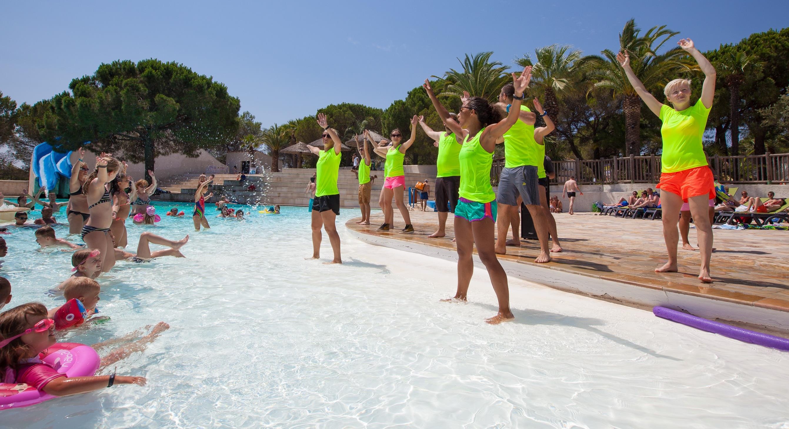 Camping 5 étoiles Côte d'Azur vos vacances sur la Côte d'Azur