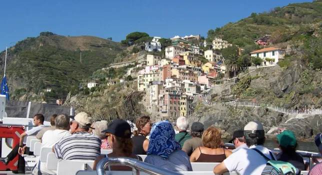 Week end de Printemps dans les Cinque Terre - CampingDirect - Image n°1
