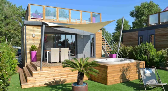 Campings naturistas en el Sur de Francia - CampingDirect - Imagen n°1