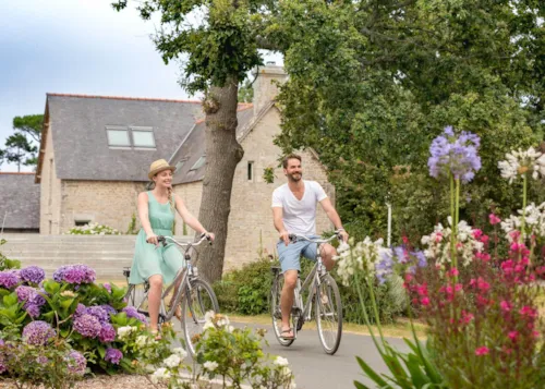 Camping in Finistère - CampingDirect