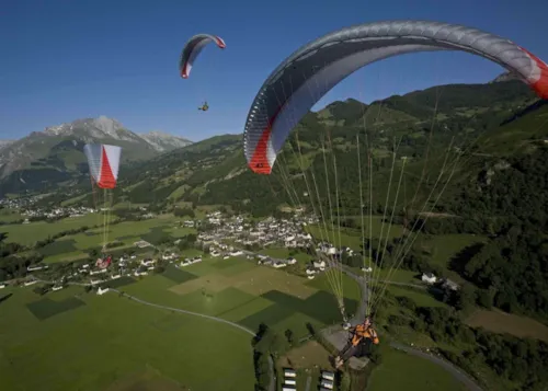 Camping in den Hautes-Pyrénées - CampingDirect