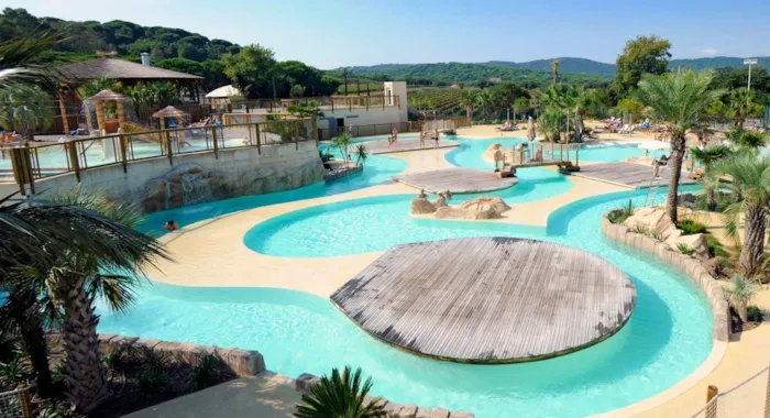 Camping luxe Var - CampingDirect - Image n°2
