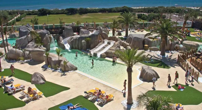 Séjourner à Argeles sur Mer - CampingDirect - Image n°1