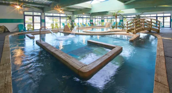 Camping en Vendée avec piscine couverte - CampingDirect - Image n°1