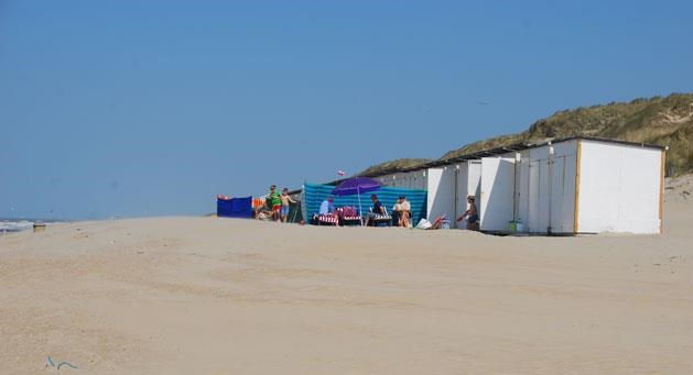 Camping Belgique Bord De Mer Et Plages De La Mer Du Nord