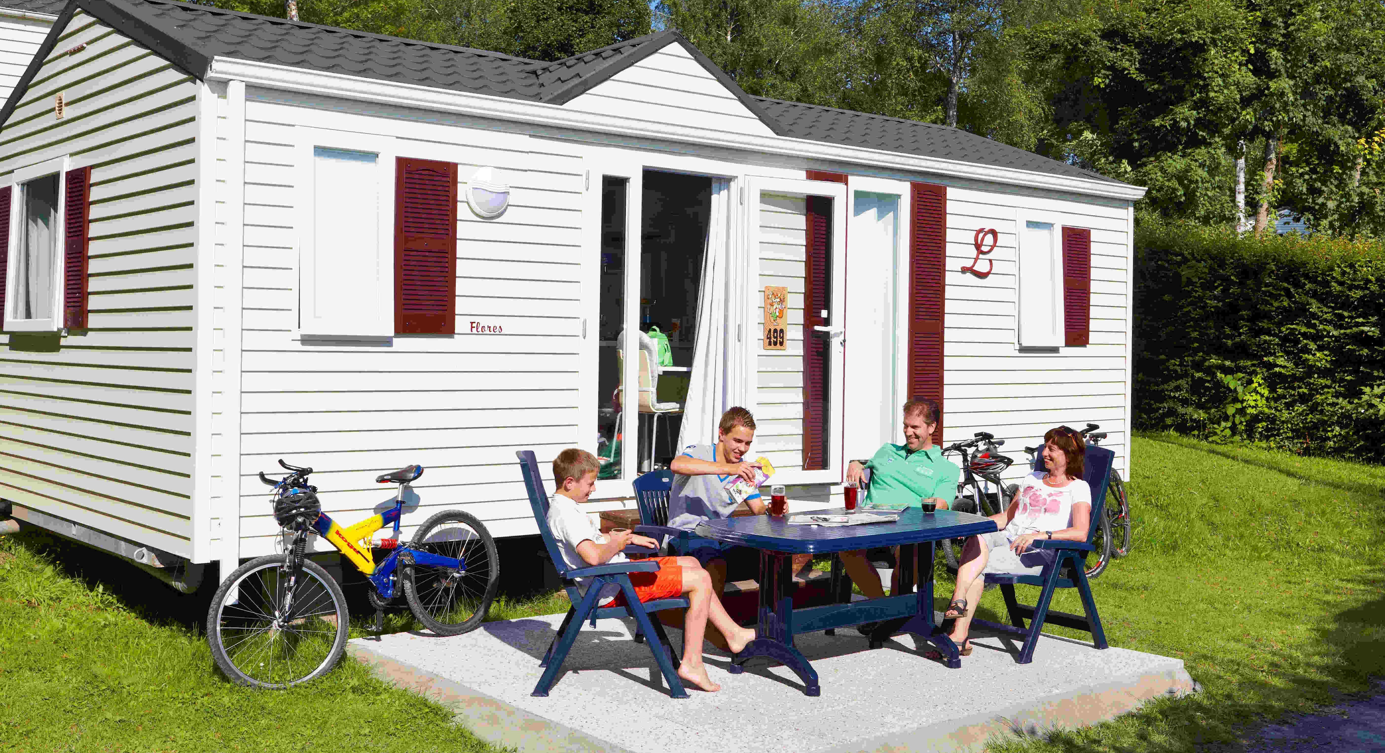 Camping Belgique bord de mer et plages de la mer du Nord