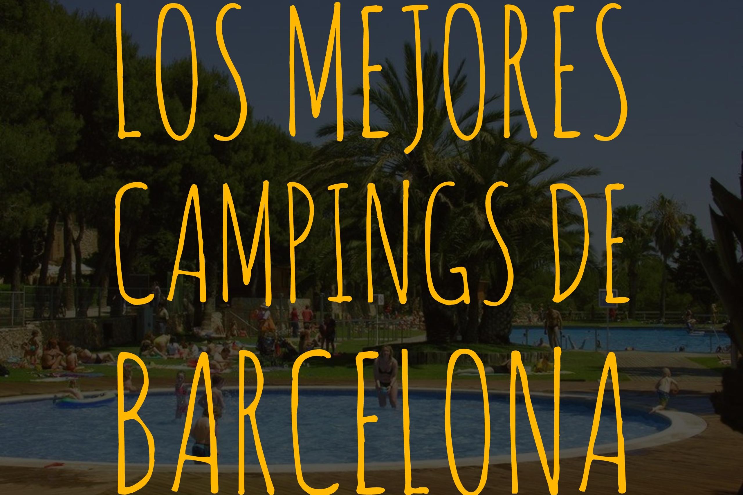 Les plus beaux campings de Barcelone | Camping Street View