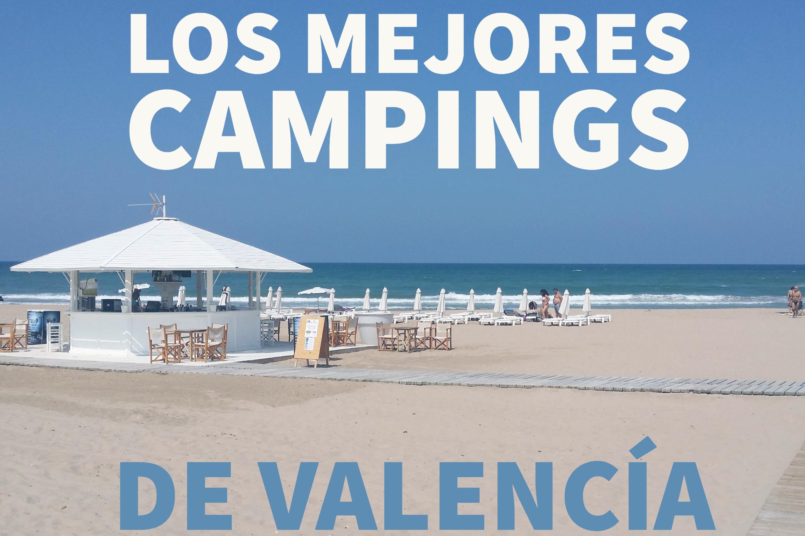 Vídeos camping Comunidad Valenciana Vídeos camping Comunidad Valenciana
