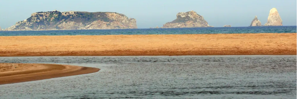 séjour à la plage