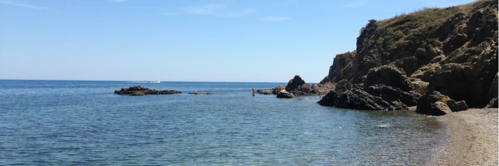 vacaciones en la playa