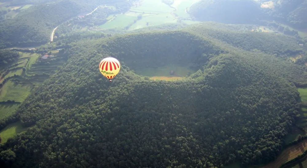 Camping Garrotxa - IberiCamp - Image n°1