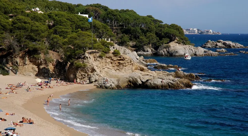 Campings à Sant Feliu et Platja d'Aro - IberiCamp - Image n°1