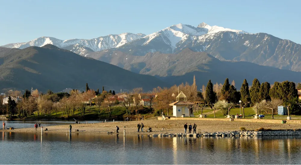 De camping en el Parque de los Pirineos Catalanes - IberiCamp - Imagen n°1