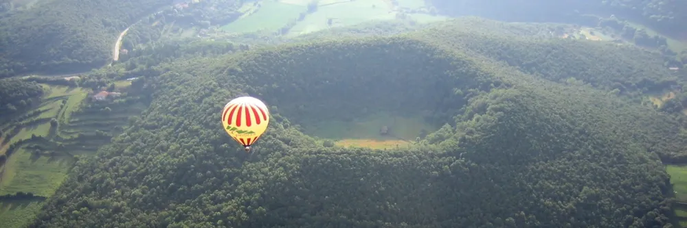 camping la garrotxa