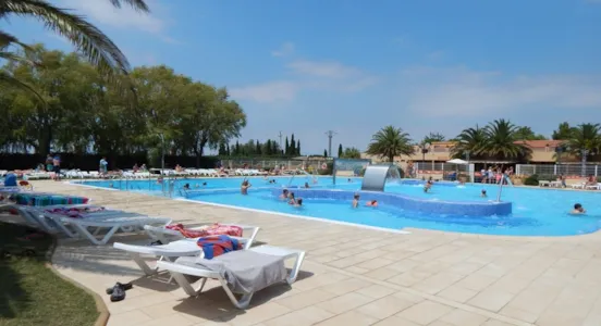 Camping 5 étoiles avec piscine en Espagne - CampingDirect - Image n°1