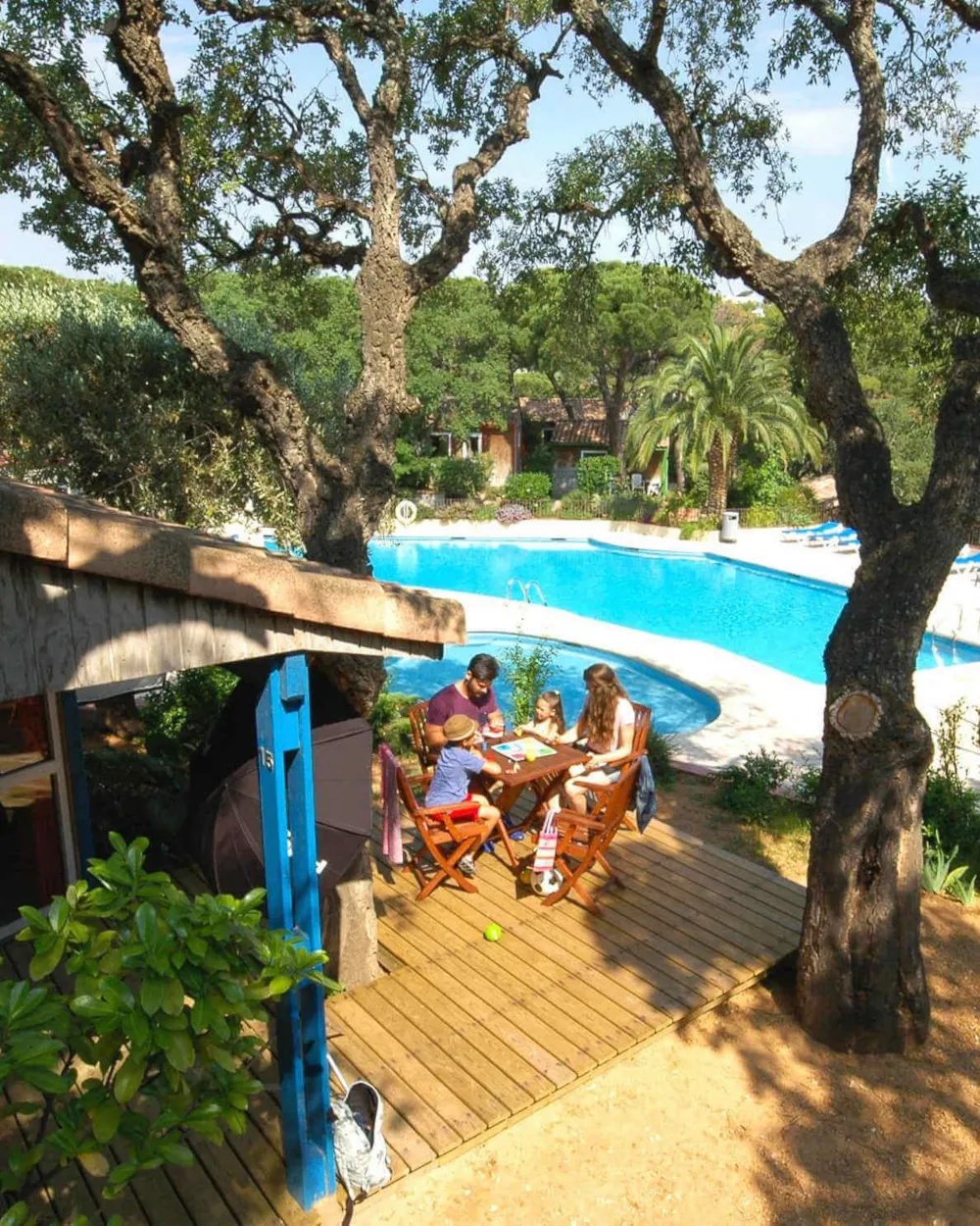 Camping Costa Brava - IberiCamp - Imagen n°1