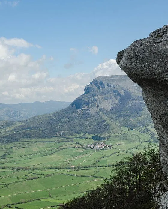 De camping en el Pirineo navarro - IberiCamp - Imagen n°1