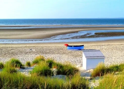 Campings aan de Nederlandse kust - CampingDirect